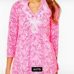 Lilly Pulitzer Kaia Tunic-medium